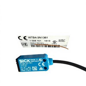 Interruptor Fotoeléctrico Alemán Nuevo de la Marca Sick, Tipo de Montaje Sin Especificar, Hecho en Alemania WTB4-3N1361 WTB4FP-1G312120ZZZ - Product Image 2
