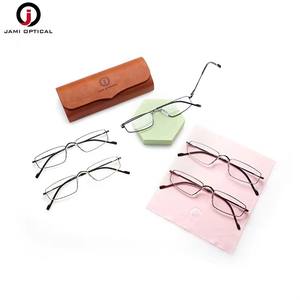 <span class=keywords><strong>Lunettes</strong></span> de lecture classiques les plus vendues, branches flexibles à charnières à ressort, montures en métal légères pour hommes et femmes - Product Image 6