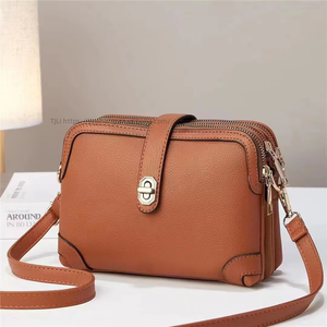 Wholesale Hot Selling High Quality Bag Messenger Bags Ladies Crossbody Bags Women's Handbags for Women <b>Purse</b> - Product Image 5