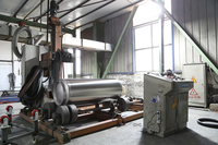Réservoir Micro-Bulk Vertical 5000L pour Liquides Industriels Gaz Liquéfié GNL L02 LCO2 LN2 Évaporateur Réservoirs de CO2 Micro-Bulk