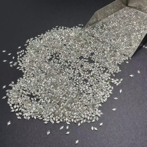 Sparkling Mini 3D Flat Back Cubic Zircon pour Nail Art Bling Nail Décorations Plutôt que Strass - Product Image 2