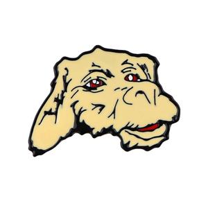 Làm thế nào để đào tạo của bạn rồng men pin dễ thương không răng & hiccup hợp Kim Trâm kim loại thủ công mỹ nghệ cho ba lô & áo Jacket - Product Image 6