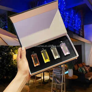 Perfume en Caja de Regalo, Fragancia Duradera para Mujer, Agua de Colonia de Primera Calidad, Aroma Ligero y Encantador, Perfecto - Product Image 4