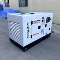 Générateur diesel 20 kW de marque américaine, prix du générateur Weichai 15 kVA, prix du générateur diesel FAW 25 kW Ricardo