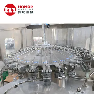 High Accuracy Water Making Machine Water Filling Production Line