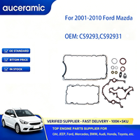 Conjunto de Juntas de Conversão de Motor Compatível com Ford Land, Mazda, Mercury 4.0L V6 de 2001-2010, OE CS9293 CS92931