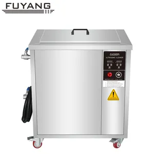 FUYANGファクトリーステンレス鋼デジタルガス抜き加熱38L135L 360L 540L工業用超音波クリーナーカスタマイズ可能
