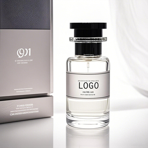 Flaconi di Profumo di Lusso in STOCK, Vendita all'Ingrosso, 30ml 50ml 100ml, Bottiglie Vuote in Vetro Trasparente per Profumo - Product Image 4