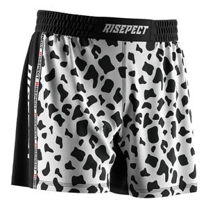 Short de sport pour homme à séchage rapide, idéal pour l'entraînement, le fitness et le basketball, noir, avec logo - Nouvelle collection en promotion - Product Image 3