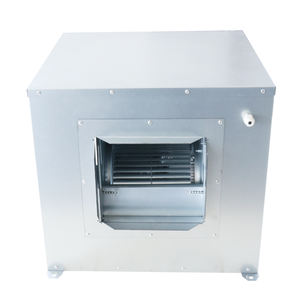 Boîte de ventilation insonorisée pour l'<span class=keywords><strong>extraction</strong></span> d'air BMF 9/9 Hotte aspirante de <span class=keywords><strong>cuisine</strong></span> Boîte VMC 3200 M3/h <span class=keywords><strong>Moteur</strong></span> 230V 550W Ventilateur extracteur - Product Image 1