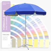Parasol imperméable, tente gonflable de plage, protection solaire pour jardin et utilisation en extérieur