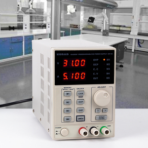 KORAD KA3005D Laboratorio Digital programable ajustable de precisión 30V 5A DC fuente de alimentación - Product Image 3