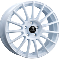 Rines Deportivos OZ Racing Superturismo TGR-WRT de Aleación Forjada de 17-24 Pulgadas 5x114.3 para Toyota GR Yaris GR Corolla Subaru WRX STI