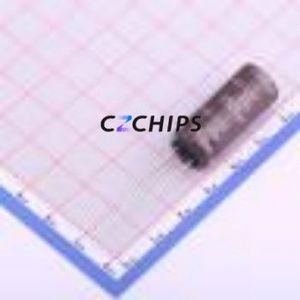 Condensador Electrolítico de Aluminio de Orificio Pasante ELXV250ELL152MK30S, Orificio Pasante, D12.5xL30mm 1500uF 20% 25V 1.287A-120Hz - Product Image 1