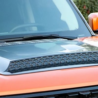 Accessoires automobiles en gros, capot moteur ABS, pièces de voiture tout-terrain 4x4, kit carrosserie Jetour G700