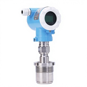 Датчик давления с резьбовым креплением для установки в отверстие |   Датчик давления с прямым креплением 4-20 мА и ЖК-дисплеем - Product Image 2