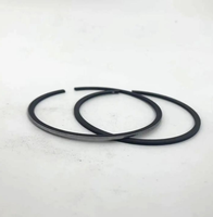 Jeu de segments de piston pour compresseur Bizer 38231022 82mm 75mm 70mm 65mm, segment de compresseur, segment d'étanchéité, pièce de rechange pour compresseur de réfrigération 38231041