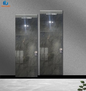 Oferta Especial: Losa de Piedra Sinterizada Pulida de 1200x1200 mm, Aspecto de Mármol Brillante para <span class=keywords><strong>Pisos</strong></span> de Sala de Estar - Product Image 4