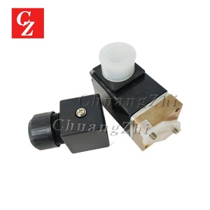 1089042814 Nouvelle électrovanne AC24V 50HZ de haute qualité pour compresseur d'air Atlas Copco 1089-0428-14 - Product Image 1