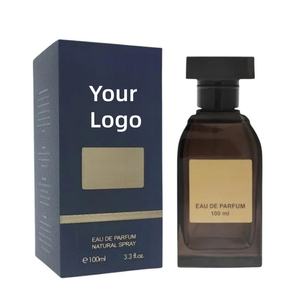 กล่องกระดาษบรรจุภัณฑ์น้ำหอมแบบแม่เหล็กสีดำหรูหราขนาด 30 มล. 50 มล. 100 มล. พร้อมโลโก้สั่งทำพิเศษ - Product Image 4