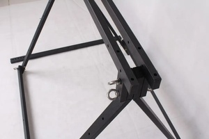 Spot goods BDSM herramienta <span class=keywords><strong>de</strong></span> metal bondage rack vinculante Dispositivo <span class=keywords><strong>de</strong></span> castigo masturbación caballo silla herramienta juguetes sexuales <span class=keywords><strong>para</strong></span> mujer muebles sexuales - Product Image 3