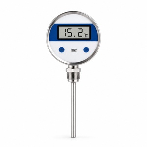 Termómetro Digital para Exteriores con Sonda Alámbrica, Indicador de Temperatura Digital con Sensor Thermoworks - Product Image 2