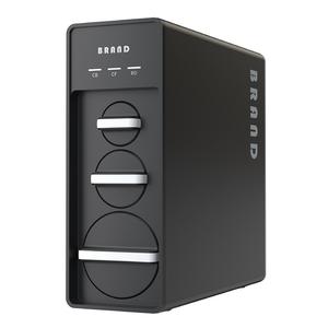 Purificador de Agua Inteligente con Remineralización 1600G, Sistema de Filtro de Agua Potable de Doble Salida, Filtro de Ósmosis Inversa RO de un Galón - Product Image 1