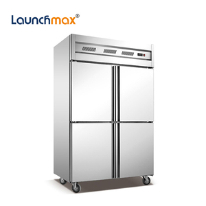 Produits chauds réfrigérateur à double porte congélateur commercial 2 dors réfrigérateur refroidi par air réfrigérateur vertical <span class=keywords><strong>pour</strong></span> la maison à faible quantité minimale <span class=keywords><strong>de</strong></span> commande - Product Image 5