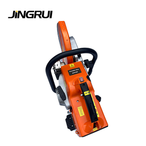 Простая операция 350 мм Портативный Бензиновый бетонорезак машина - Product Image 5