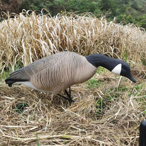 Realistica Anti-riflettente peso leggero floccaggio oca esca per gli sport all'aria aperta - Product Image 5