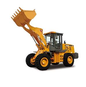 Machines de terrassement <span class=keywords><strong>louer</strong></span> mini chargeuse 6 tonnes chargeuse sur pneus mini chargeuse sur pneus 4x4 - Product Image 6