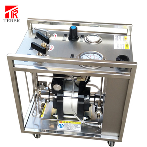 Tragbarer hydraulischer Hochdruck prüfstand - Product Image 6