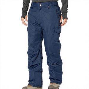 Factory Wholesale Men's <b>Winter</b> Hooded Woven Solid Thickened Windproof Waterproof Outdoor Workwear Varsity <b>Coat</b> Jacket - Product Image 4