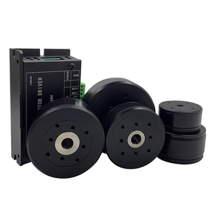 Hollow Brushless Motor Long Life Time Low Noise PTZ <b>for</b> <b>Camera</b> UAV Drone Laser Ladar <b>Gimbal</b> - Product Image 2