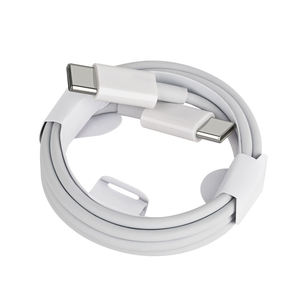 Cable de Carga Rápida USB C a Tipo C TPE PD de 60W para iPhone 15 16 17, Cable de Datos Tipo C de 1M 2M 3FT 6FT - Product Image 2