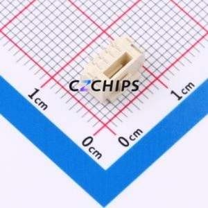 A1253AWV-04-F1CB1-R-X-4 Wire-to-Board Pin Header SMD,P=1.25mm Connector 1x4P 1.25mm Vertical Mount 4P - Product Image 2