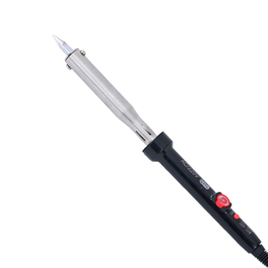<span class=keywords><strong>Fer</strong></span> à <span class=keywords><strong>souder</strong></span> électronique longue durée <span class=keywords><strong>60W</strong></span> avec interrupteur de température réglable pour les travaux de maintenance - Product Image 1