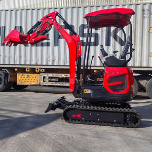 Прайс-лист экскаватор 1.3Ton 1,8 тонн YF13 дешевый мини-экскаватор для продажи - Product Image 6