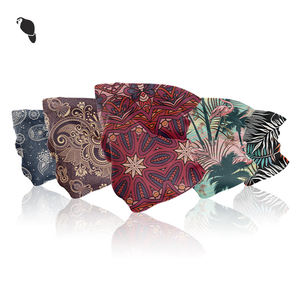 Grosir kustom mulus Tabung wajah Bandana leher Gaiter multifungsi anti-debu penutup untuk memancing memancing bernapas olahraga - Product Image 3