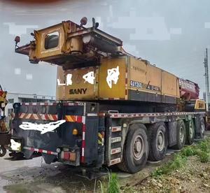 Grue sur camion SANY 220T d'occasion en promotion, Nouvelle arrivée Grue sur camion SANY 220T d'occasion à vendre, Grues sur camion SANY d'occasion 50T 100T 200T 300T - Product Image 6