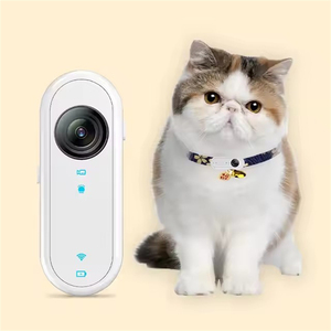 1080P户外WIFI运动摄像机头盔摩托车自行车迷你拍摄自行车动作身体凸轮视频记录宠物狗 - Product Image 1