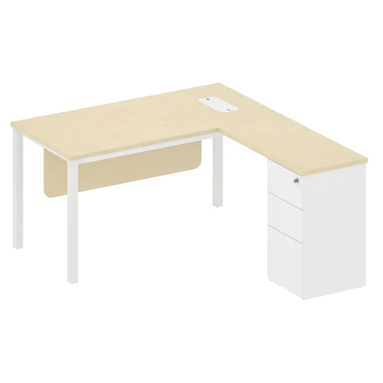Yeni model ofis mobilyaları yönetici masası