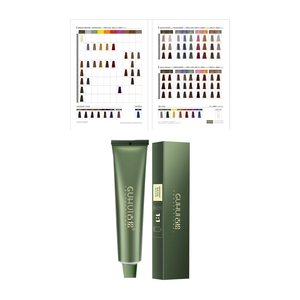 Kem nhuộm tóc đen bán chạy nhất 69 màu, nhà máy bán buôn, OEM, màu tóc vĩnh cửu/bán vĩnh cửu, bao bì - Product Image 3