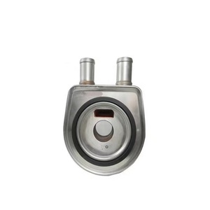1676178 20412972 7420412972 Refroidisseur d'huile en acier inoxydable adapté aux camions Volvo/Renault - Product Image 4