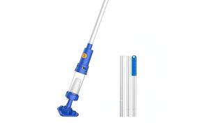 <span class=keywords><strong>Aspirateur</strong></span> de <span class=keywords><strong>piscine</strong></span> rechargeable sans fil, idéal <span class=keywords><strong>pour</strong></span> les spas, les bains à remous et les petites piscines <span class=keywords><strong>pour</strong></span> le <span class=keywords><strong>sable</strong></span> et les débris 2025 nouveau - Product Image 4