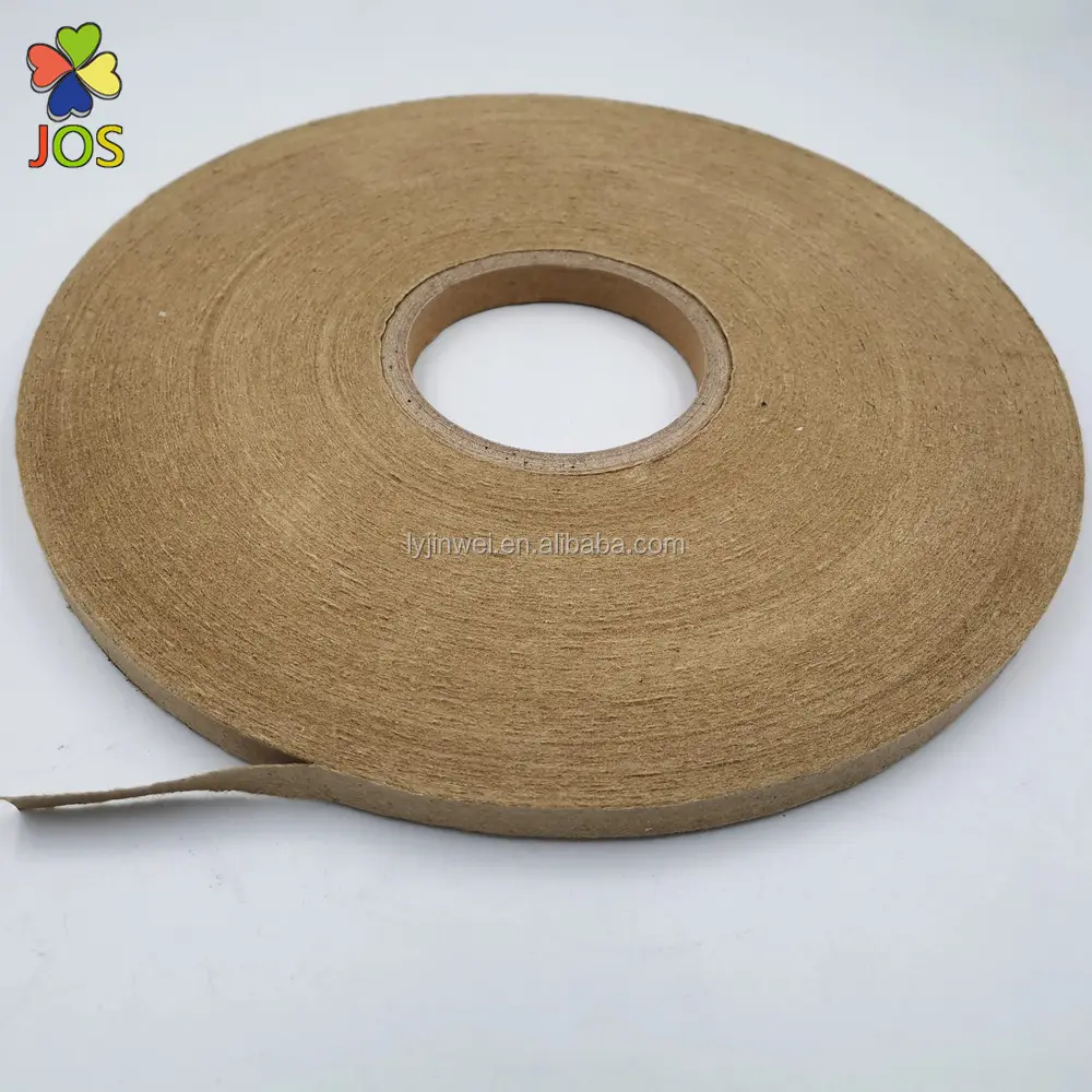 11mm 1.1 cm width 24 cm diameter 100% virgin wood pulp kraft paper strip for pasting display fireworks paper shell