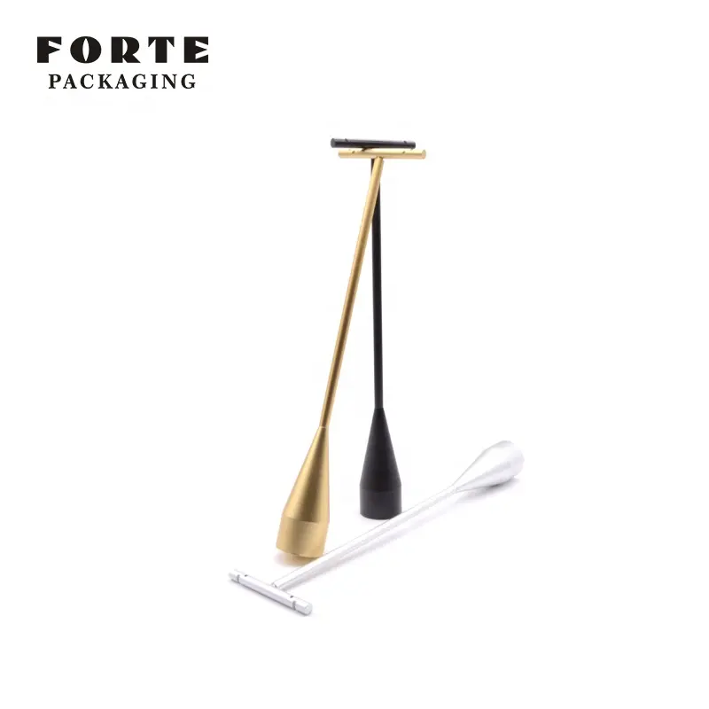 FORTE ตัวจัดระเบียบต่างหูแบบฐานกลม,ที่แขวนต่างหูห่วงโลหะ