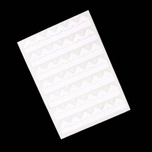 Coins de montage d'image auto-adhésifs Autocollants d'angle décoratifs pour photos - Product Image 6