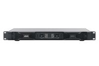 Amplificateur de puissance léger de classe D de haute qualité 1U numérique 1200W x 2 canaux D2012