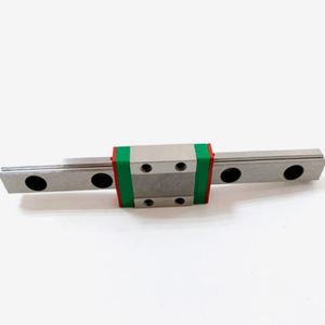 NICE MGN5 - Guía Lineal CNC en Miniatura con Rodamiento de Acero Inoxidable, Perfil Bajo, Garantía de 1.5 Años, Peso Ligero de 0.1 kg - Product Image 3